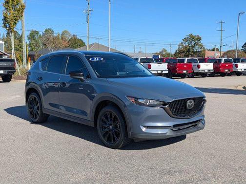 2021 Mazda CX-5 Carbon Edition
