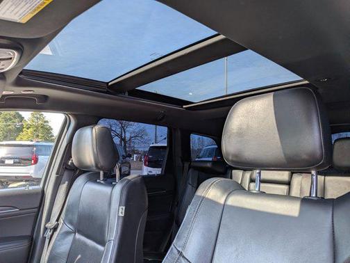 2021 Jeep Grand Cherokee 80th Anniversary 4x4