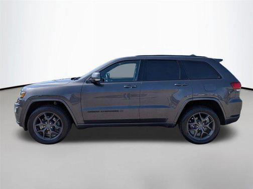 2021 Jeep Grand Cherokee 80th Anniversary 4x4