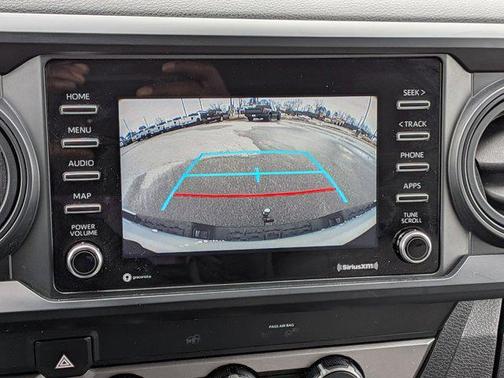 2022 Toyota Tacoma SR