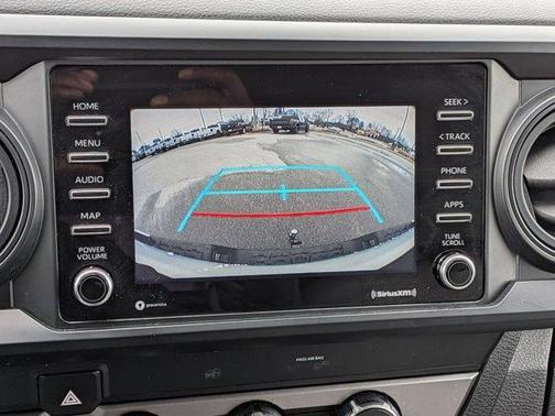 2022 Toyota Tacoma SR