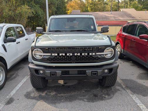 2023 Ford Bronco Wildtrak