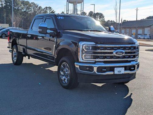 2024 Ford F-350 Lariat