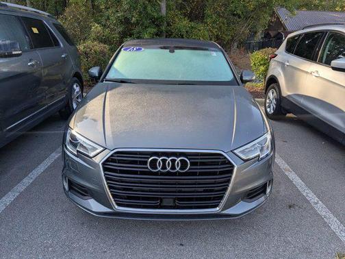 2018 Audi A3 2.0T Premium