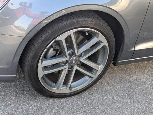 2018 Audi A3 2.0T Premium