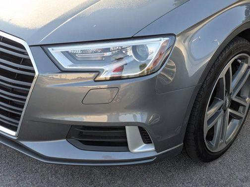 2018 Audi A3 2.0T Premium