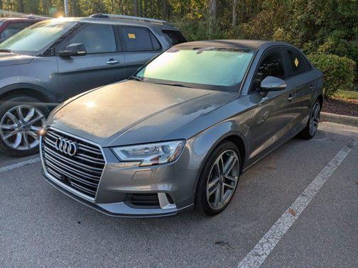 2018 Audi A3 2.0T Premium