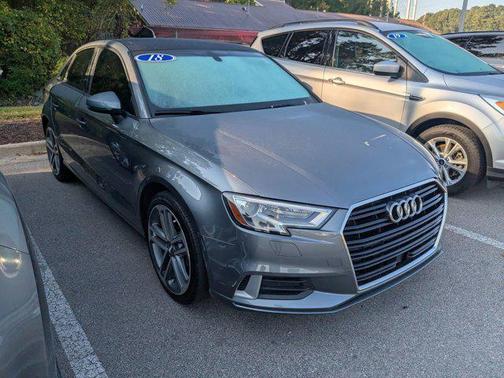 2018 Audi A3 2.0T Premium