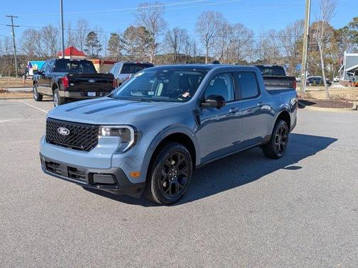 2026 Ford Maverick Lariat