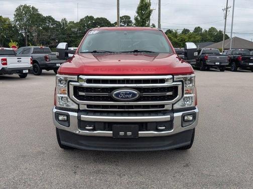 2020 Ford F-250 Lariat