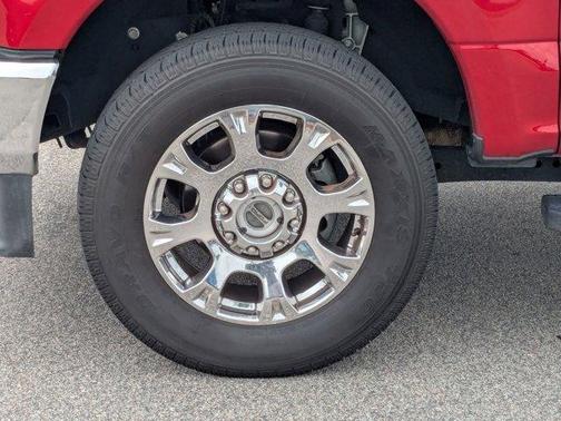 2020 Ford F-250 Lariat