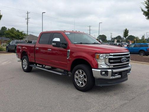 2020 Ford F-250 Lariat