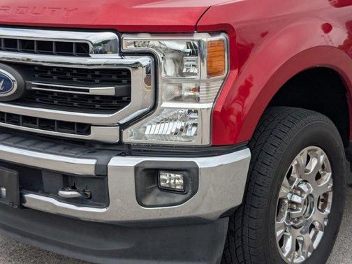 2020 Ford F-250 Lariat