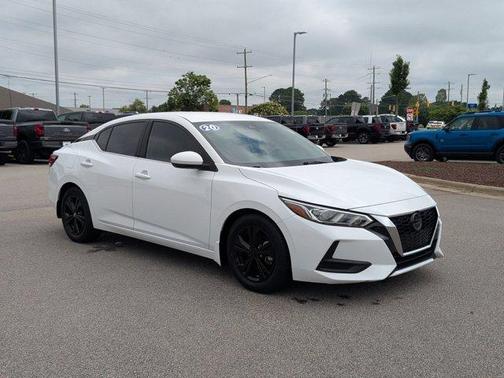 2020 Nissan Sentra SV