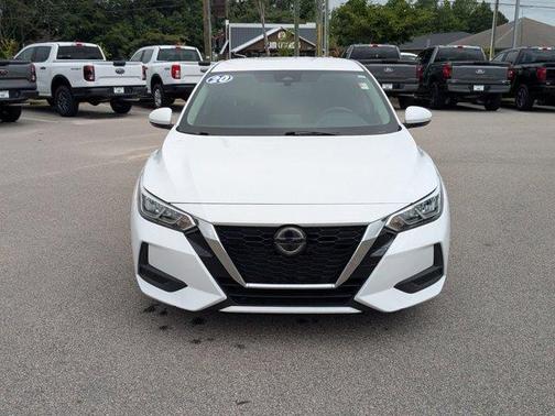 2020 Nissan Sentra SV