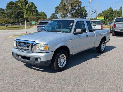 2010 Ford Ranger XLT
