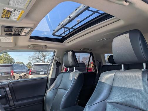 2019 Toyota 4Runner Limited