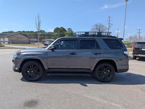 2019 Toyota 4Runner Limited