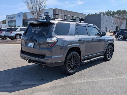 2019 Toyota 4Runner Limited