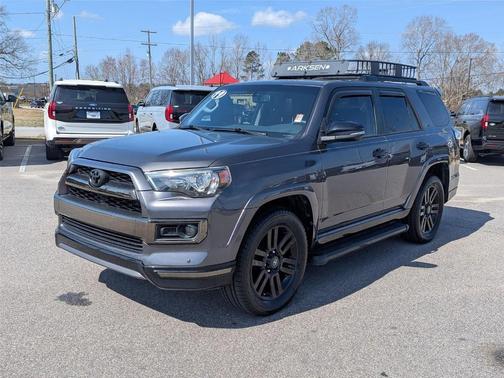 2019 Toyota 4Runner Limited
