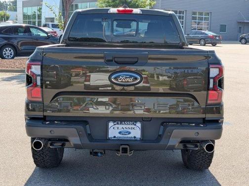 2025 Ford Ranger Raptor