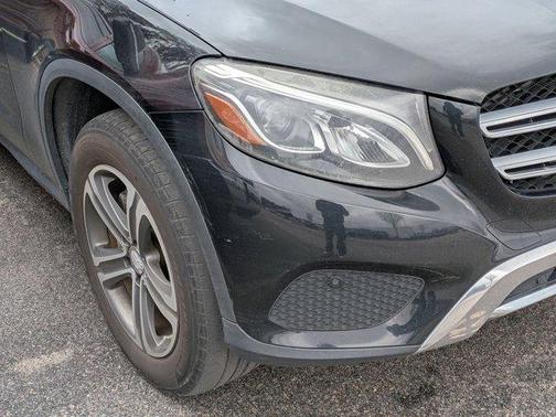 2017 Mercedes-Benz GLC 300 4MATIC