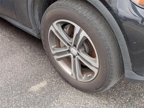 2017 Mercedes-Benz GLC 300 4MATIC