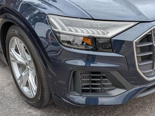 2023 Audi Q8 55 Prestige