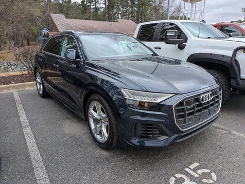 2023 Audi Q8 55 Prestige