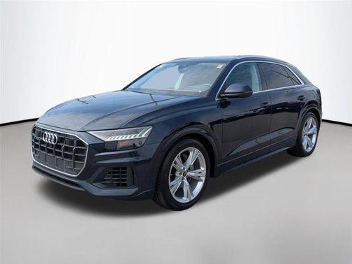 2023 Audi Q8 55 Prestige