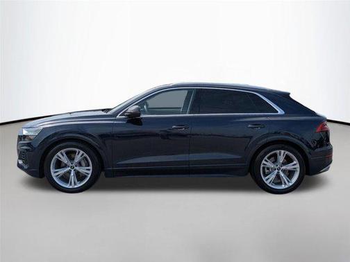 2023 Audi Q8 55 Prestige