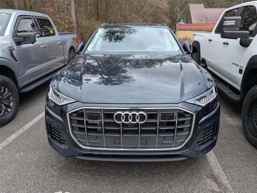 2023 Audi Q8 55 Prestige