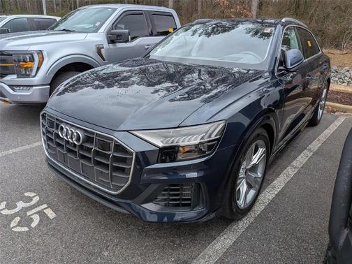 2023 Audi Q8 55 Prestige