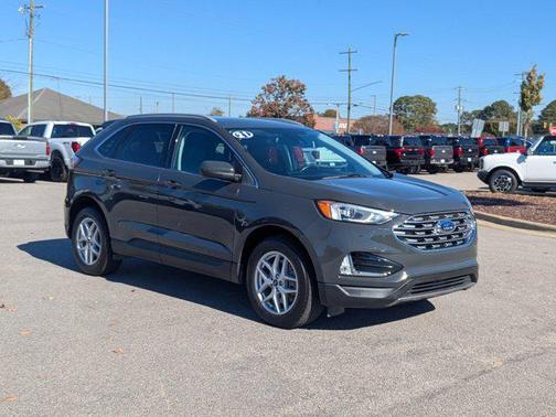 2021 Ford Edge SEL