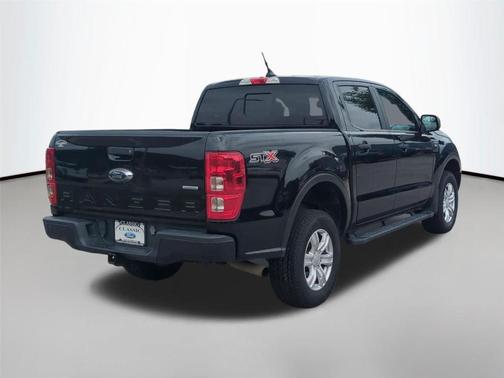 Shadow Black 2019 Ford Ranger XL