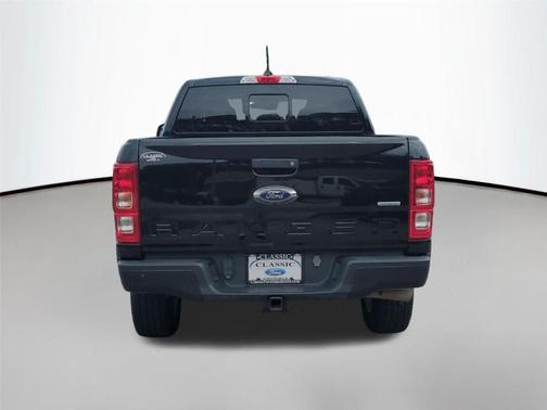 Shadow Black 2019 Ford Ranger XL
