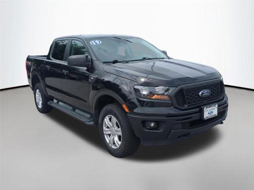 Shadow Black 2019 Ford Ranger XL