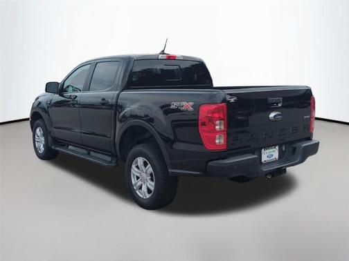 Shadow Black 2019 Ford Ranger XL
