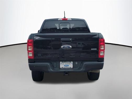 Shadow Black 2019 Ford Ranger XL