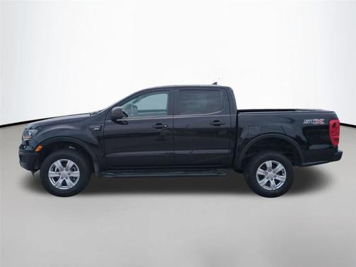Shadow Black 2019 Ford Ranger XL