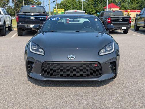 2023 Toyota GR86 Base