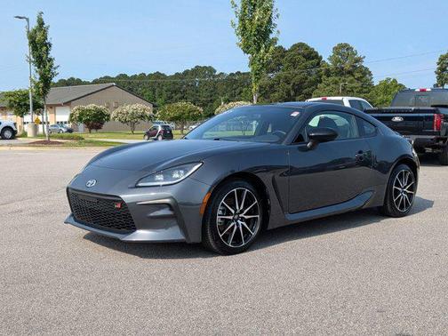 2023 Toyota GR86 Base