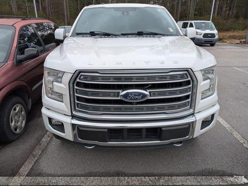2016 Ford F-150 Limited
