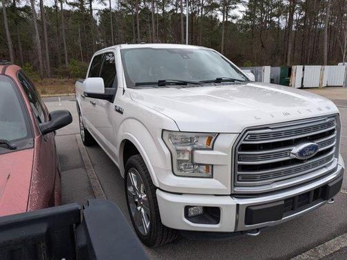 2016 Ford F-150 Limited