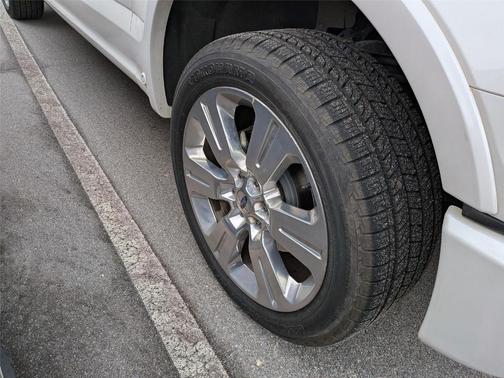 2016 Ford F-150 Limited