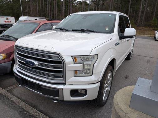 2016 Ford F-150 Limited