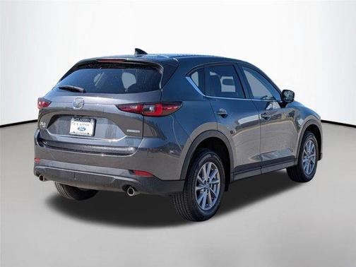 2023 Mazda CX-5 2.5 S Select Package