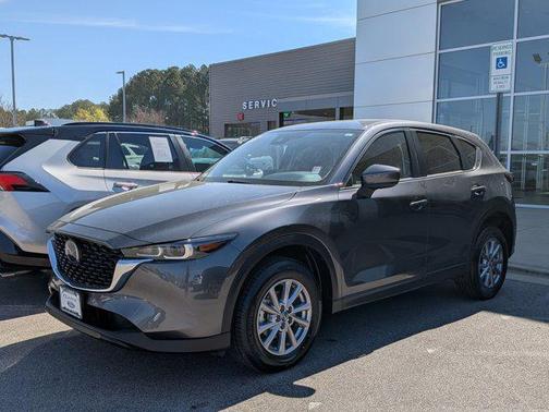 2023 Mazda CX-5 2.5 S Select Package