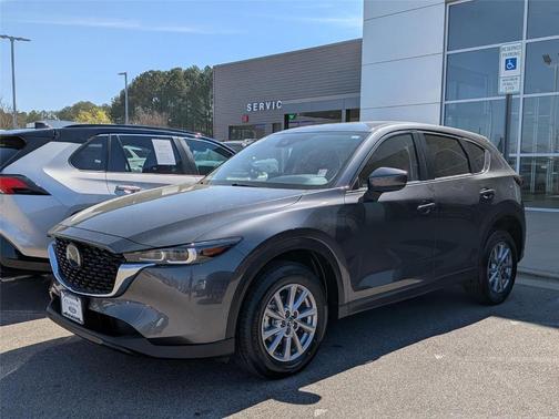 2023 Mazda CX-5 2.5 S Select Package