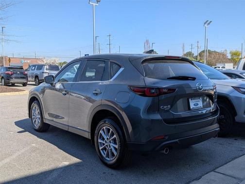 2023 Mazda CX-5 2.5 S Select Package